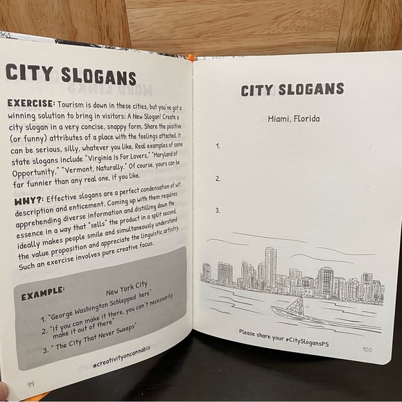 PILGRIM SOUL The Original Creative Thinking Journal High Adult Journal - Picture 6 of 14